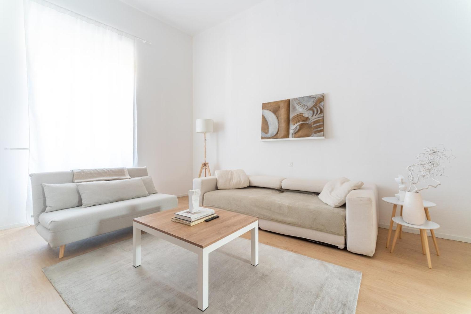 Grand Central 1845 - 2 Bedrooms Design Flat Bergamo Exteriér fotografie
