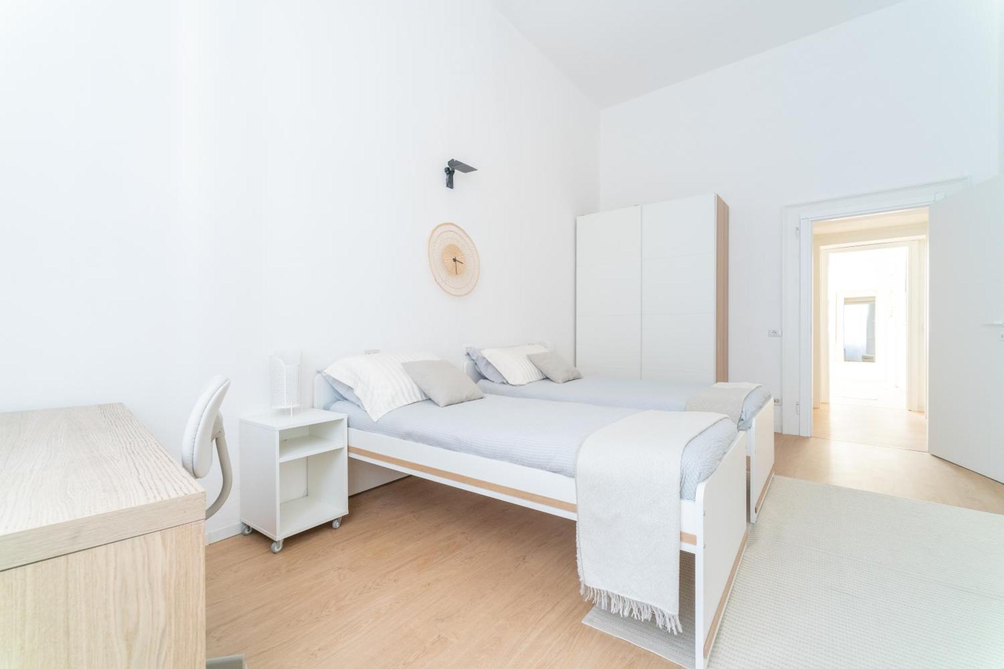 Grand Central 1845 - 2 Bedrooms Design Flat Bergamo Exteriér fotografie