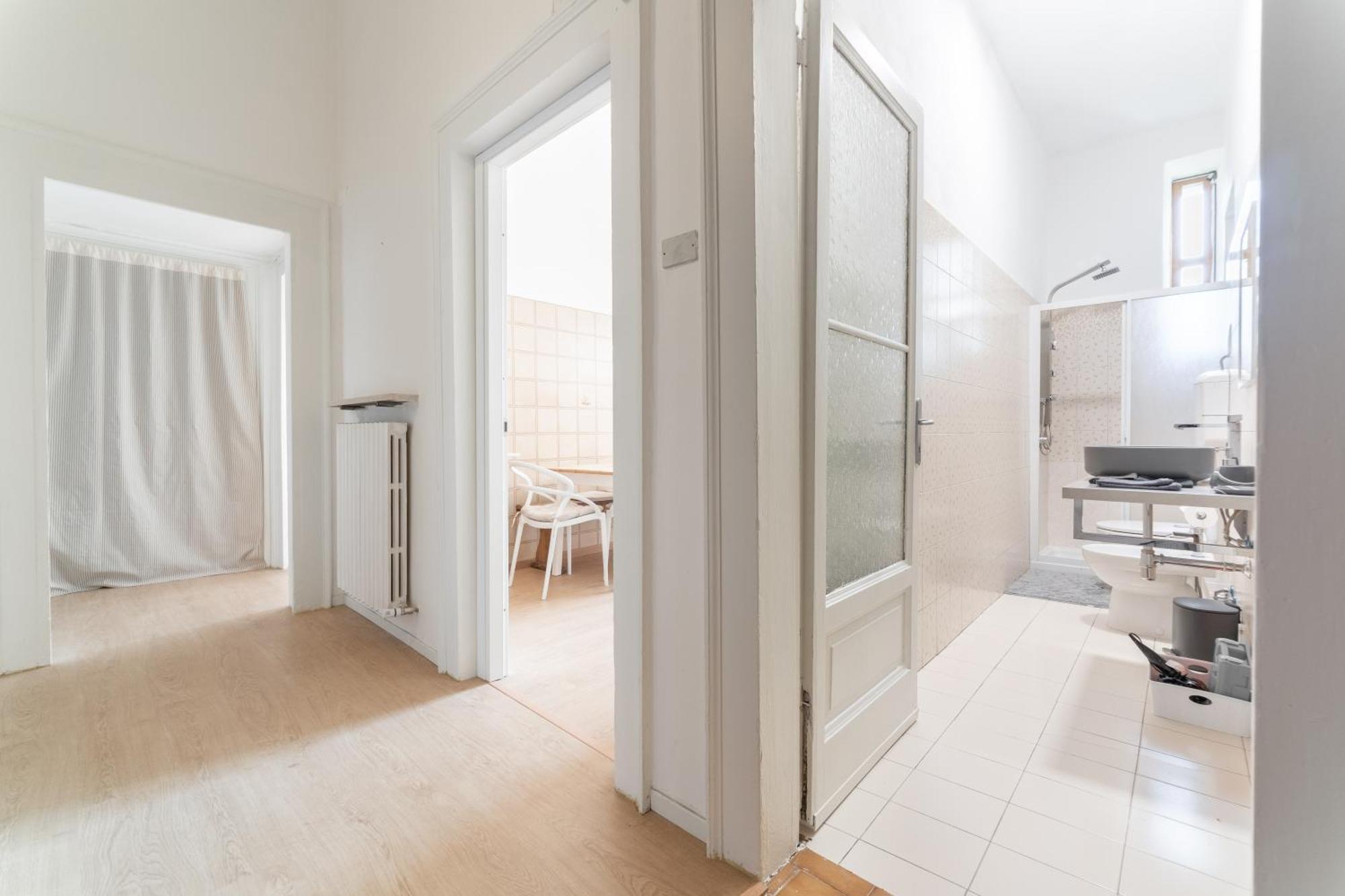 Grand Central 1845 - 2 Bedrooms Design Flat Bergamo Exteriér fotografie