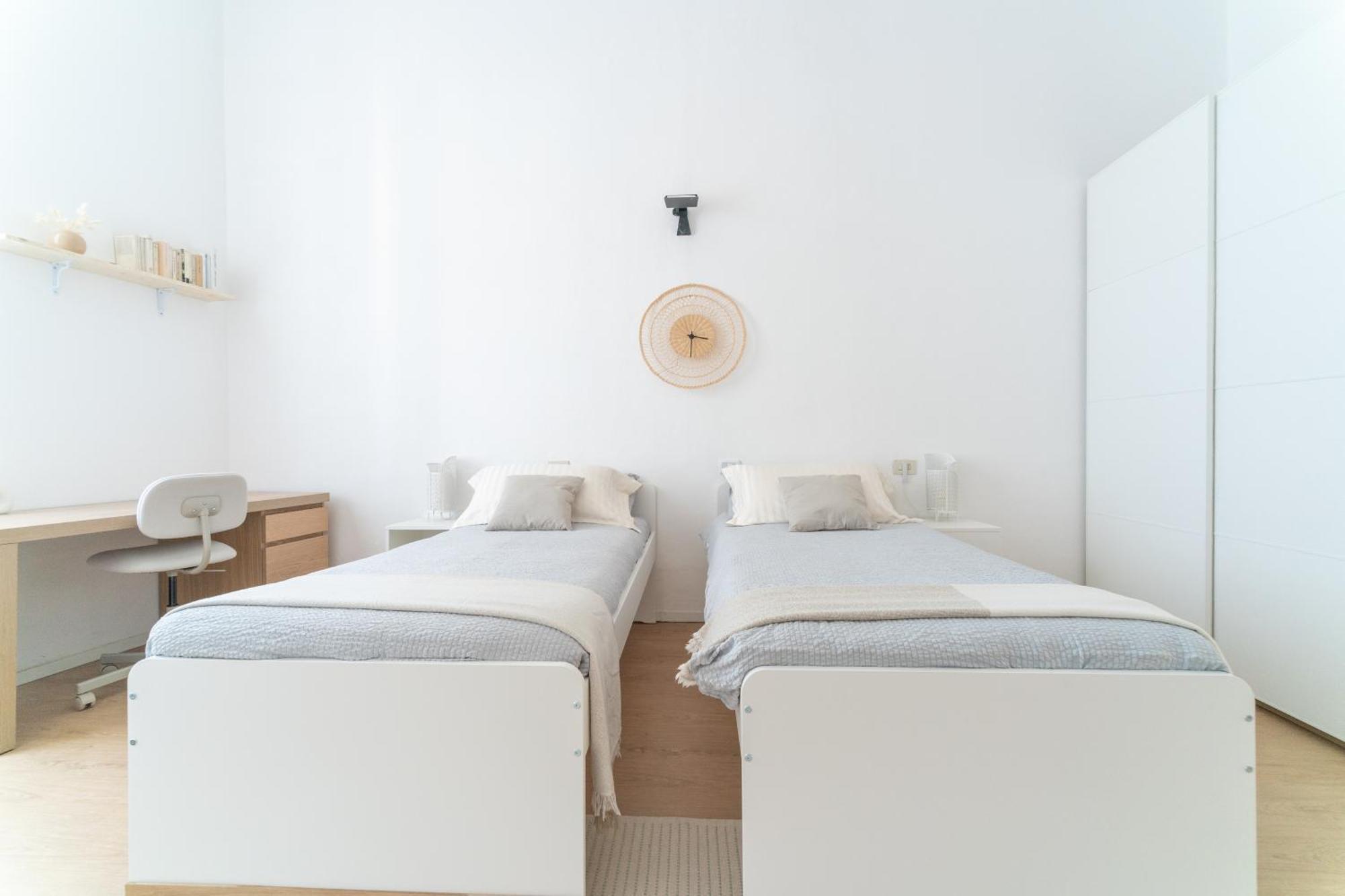 Grand Central 1845 - 2 Bedrooms Design Flat Bergamo Exteriér fotografie