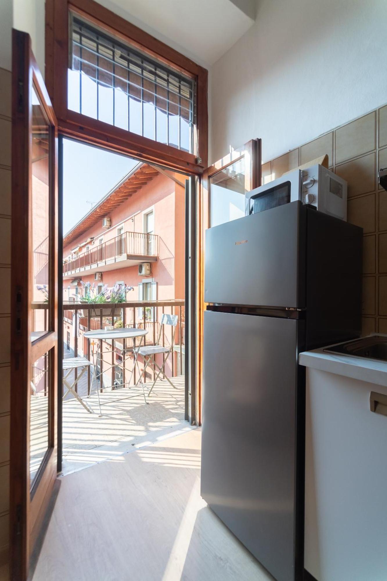 Grand Central 1845 - 2 Bedrooms Design Flat Bergamo Exteriér fotografie