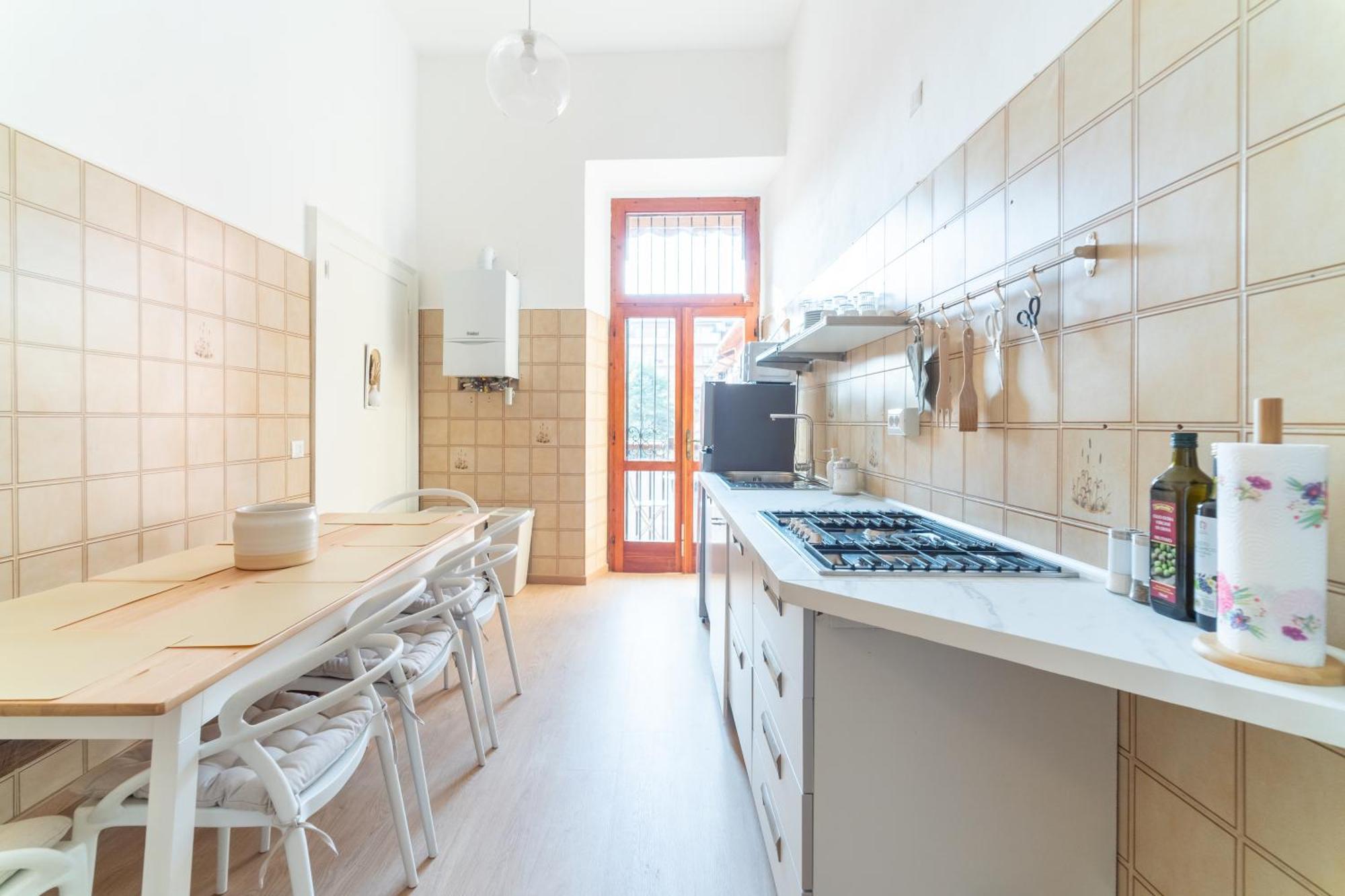 Grand Central 1845 - 2 Bedrooms Design Flat Bergamo Exteriér fotografie