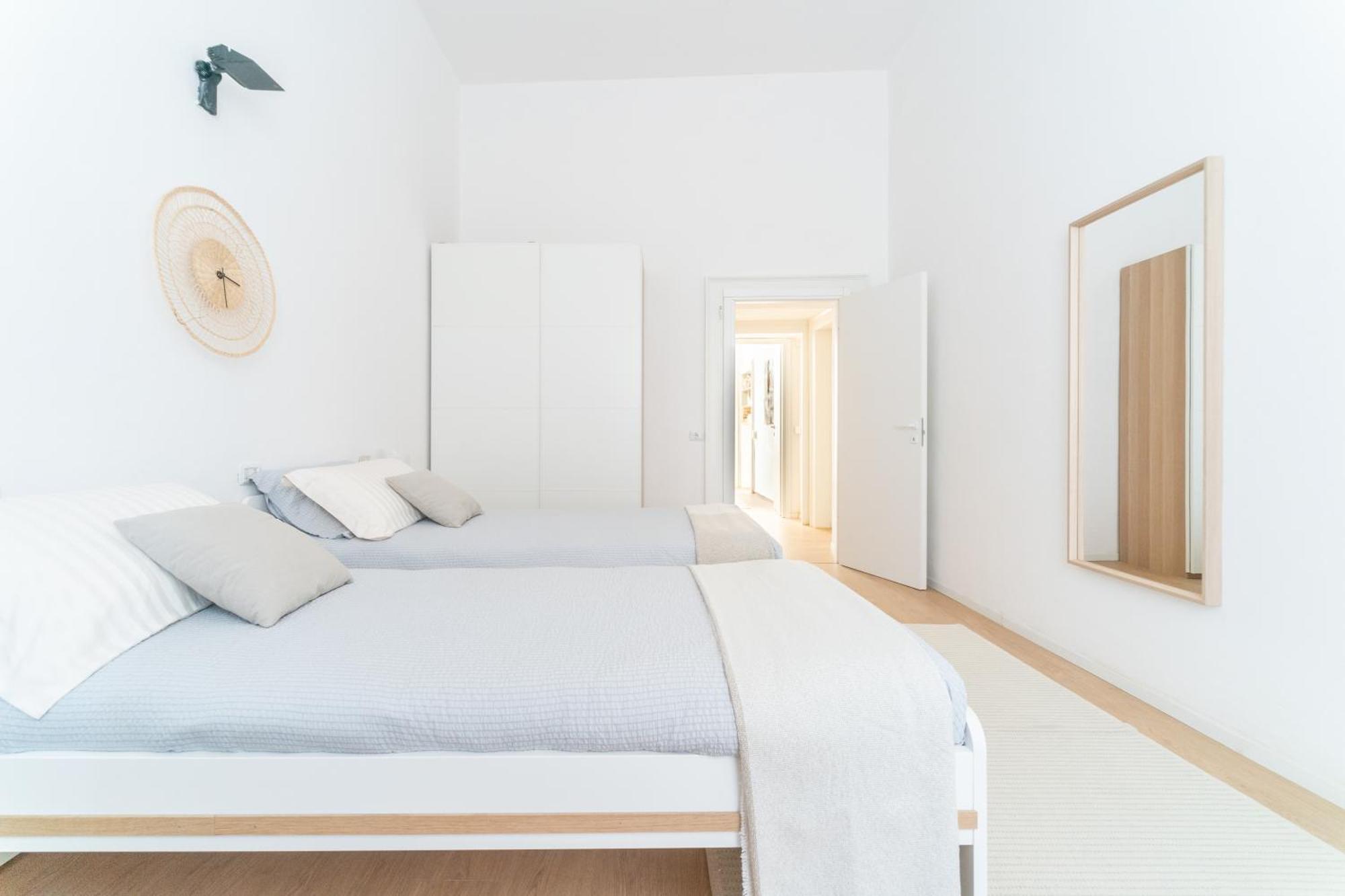 Grand Central 1845 - 2 Bedrooms Design Flat Bergamo Exteriér fotografie